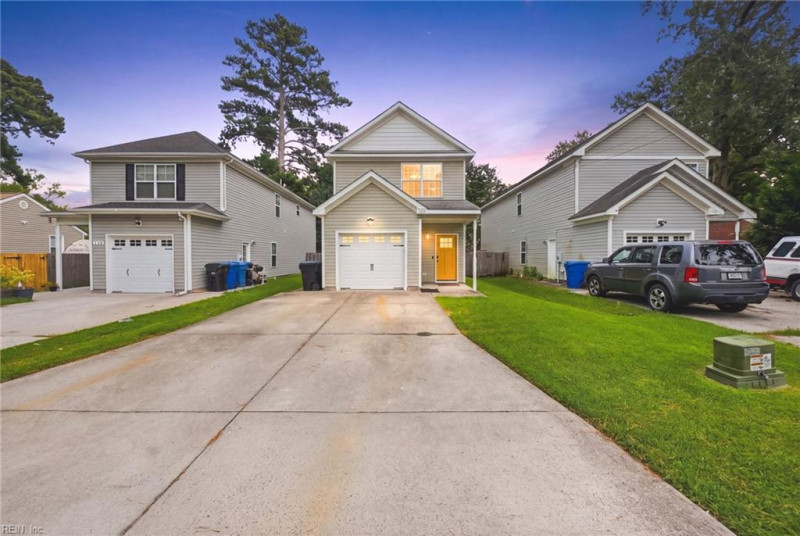 Photo 1 of 44 residential for sale in Virginia Beach virginia