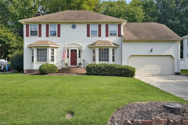 Photo 1 of 46 residential for sale in Chesapeake virginia