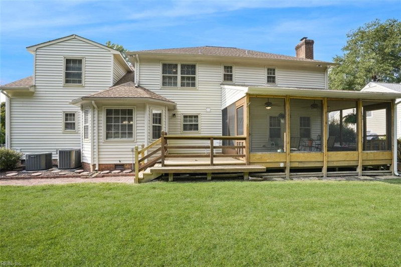 Photo 43 of 46 residential for sale in Chesapeake virginia
