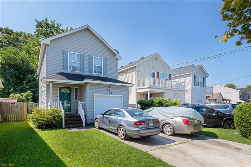 Photo 1 of 24 residential for sale in Norfolk virginia
