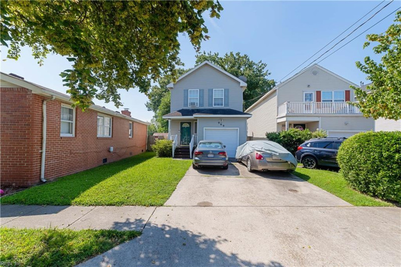 Photo 2 of 24 residential for sale in Norfolk virginia