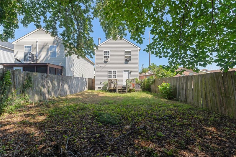 Photo 24 of 24 residential for sale in Norfolk virginia