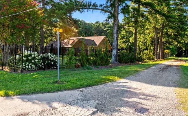 55 Ac  Vellines Lane, Isle of Wight County, VA 23314
