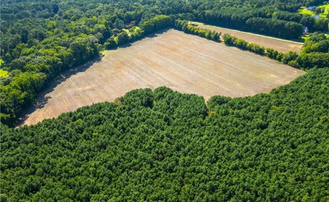 55 Ac  Vellines Lane, Isle of Wight County, VA 23314