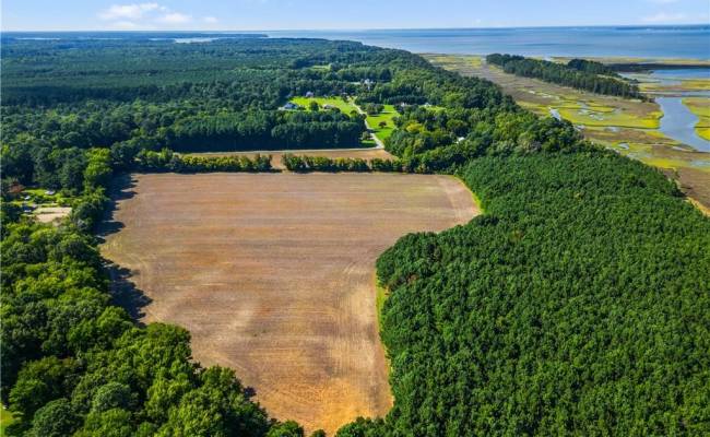 55 Ac  Vellines Lane, Isle of Wight County, VA 23314