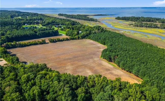 55 Ac  Vellines Lane, Isle of Wight County, VA 23314