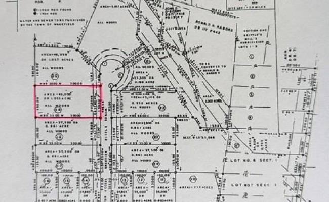 Lot 19 Grantier Circle, Sussex County, VA 23888