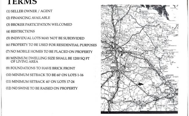 Lot 19 Grantier Circle, Sussex County, VA 23888