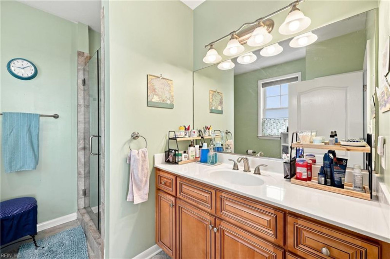 Photo 21 of 44 residential for sale in Hampton virginia