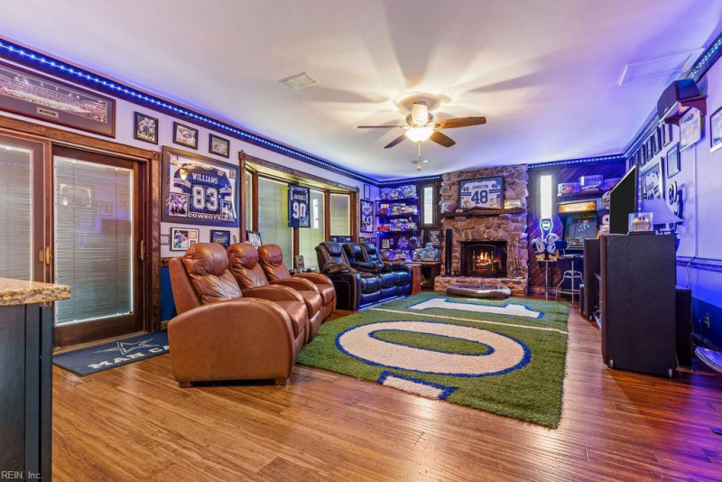 Photo 21 of 50 residential for sale in Franklin virginia