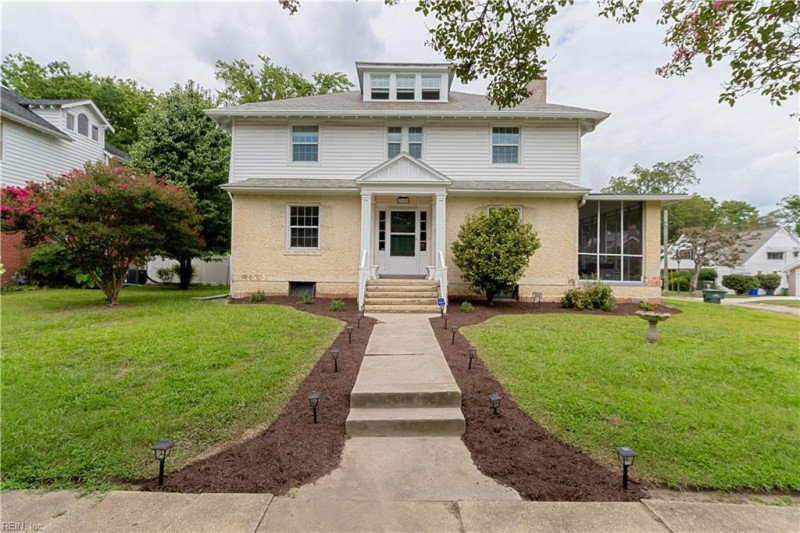 Photo 1 of 41 residential for sale in Norfolk virginia