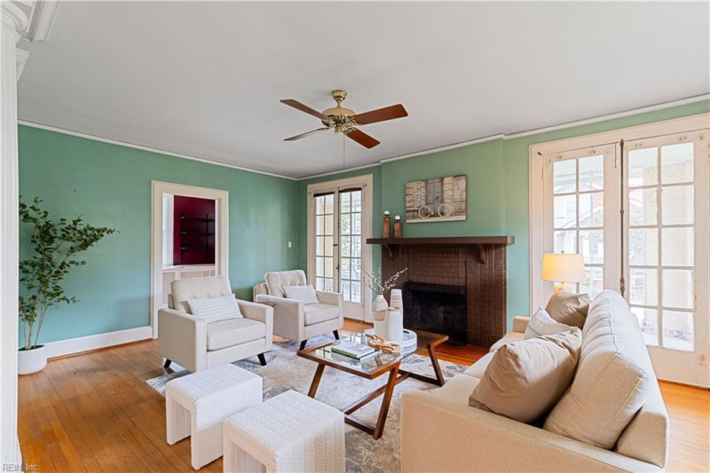 Photo 5 of 41 residential for sale in Norfolk virginia