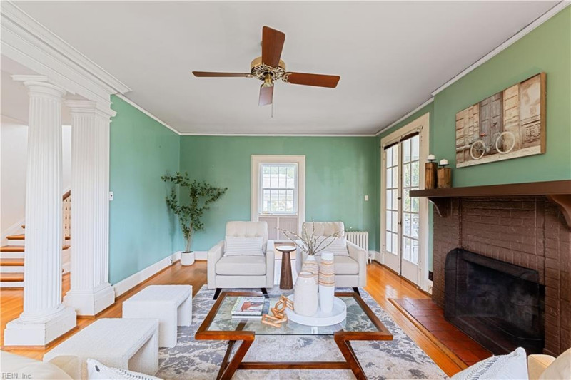 Photo 6 of 41 residential for sale in Norfolk virginia