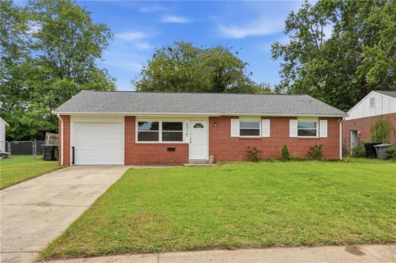 Photo 1 of 27 residential for sale in Hampton virginia