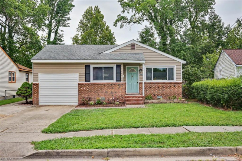 Photo 1 of 31 residential for sale in Norfolk virginia