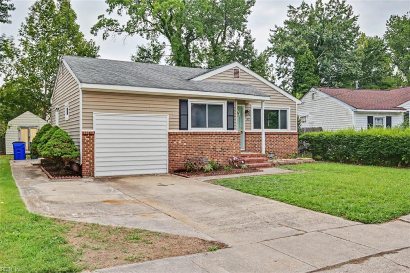Photo 3 of 31 residential for sale in Norfolk virginia