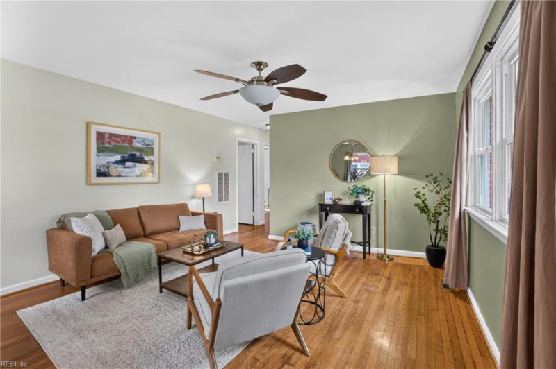 Photo 1 of 41 residential for sale in Hampton virginia