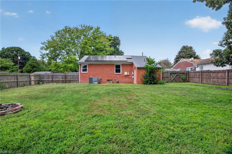 Photo 39 of 41 residential for sale in Hampton virginia