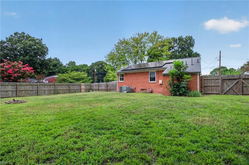 Photo 40 of 41 residential for sale in Hampton virginia