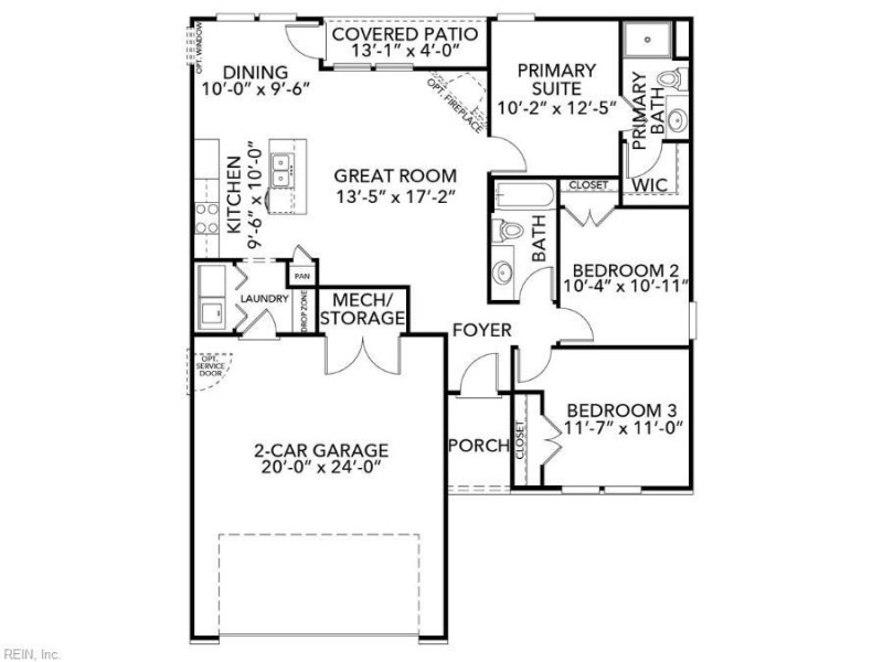 Photo 2 of 2 residential for sale in Camden County virginia