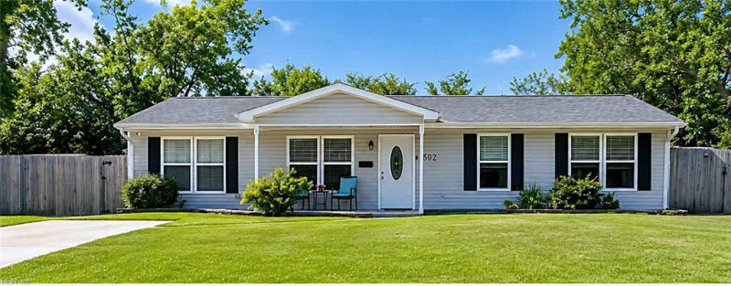 Photo 1 of 29 residential for sale in Virginia Beach virginia