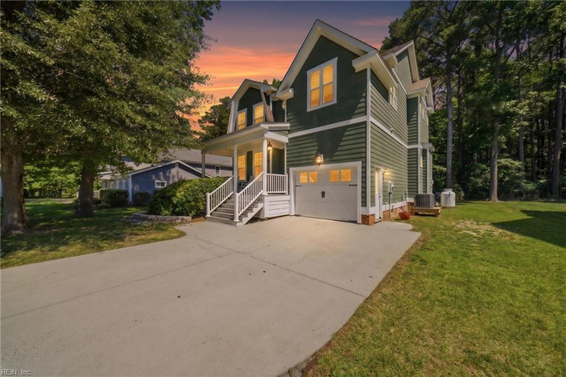 Photo 2 of 45 residential for sale in Chesapeake virginia