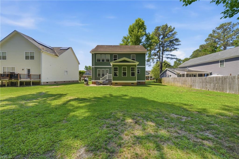 Photo 37 of 45 residential for sale in Chesapeake virginia