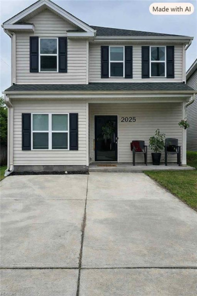 Photo 1 of 25 residential for sale in Chesapeake virginia