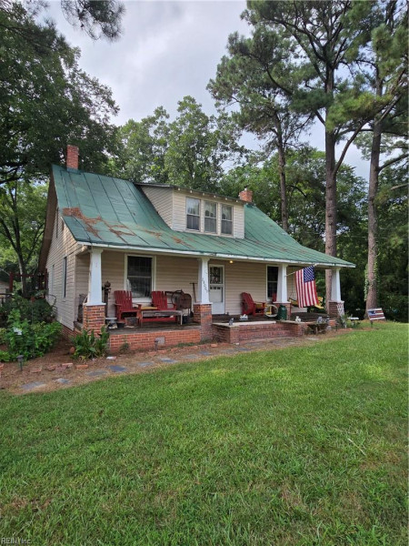 Photo 1 of 49 residential for sale in Isle of Wight County virginia
