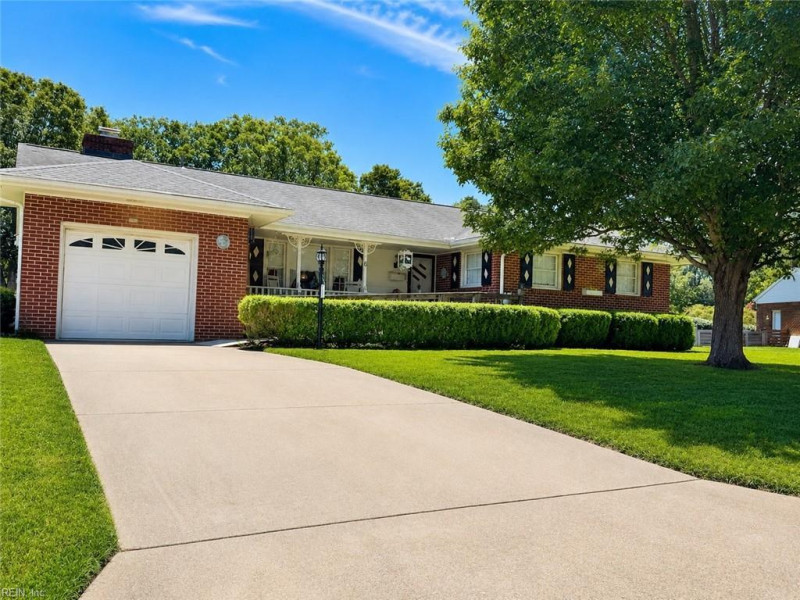 Photo 1 of 23 residential for sale in Newport News virginia