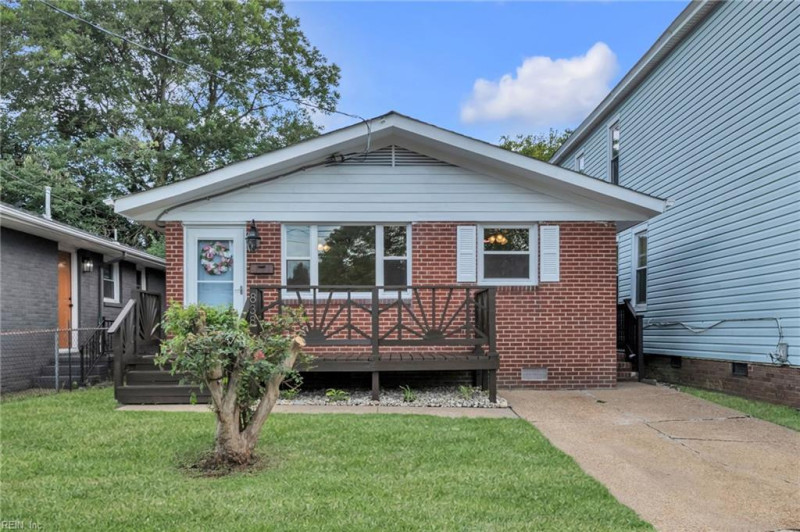 Photo 2 of 22 residential for sale in Newport News virginia