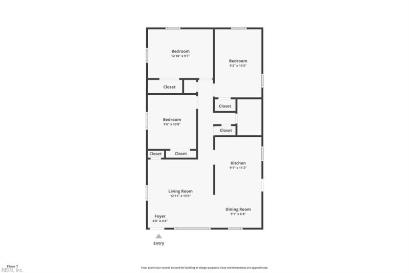 Photo 22 of 22 residential for sale in Newport News virginia