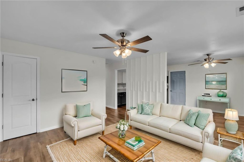 Photo 5 of 22 residential for sale in Newport News virginia