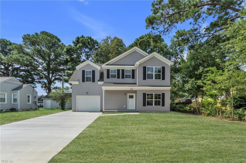 Photo 1 of 40 residential for sale in Chesapeake virginia