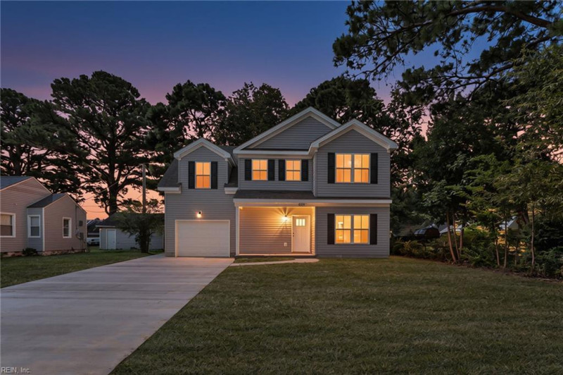 Photo 2 of 40 residential for sale in Chesapeake virginia