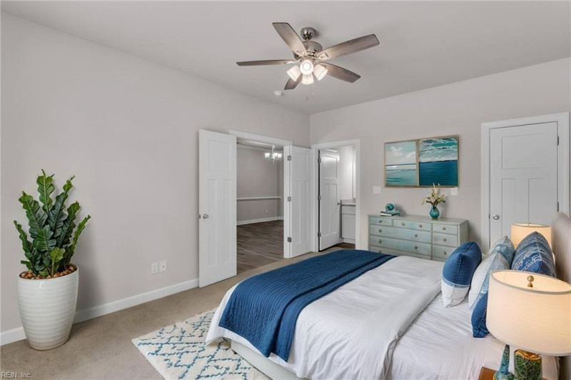 Photo 21 of 40 residential for sale in Chesapeake virginia