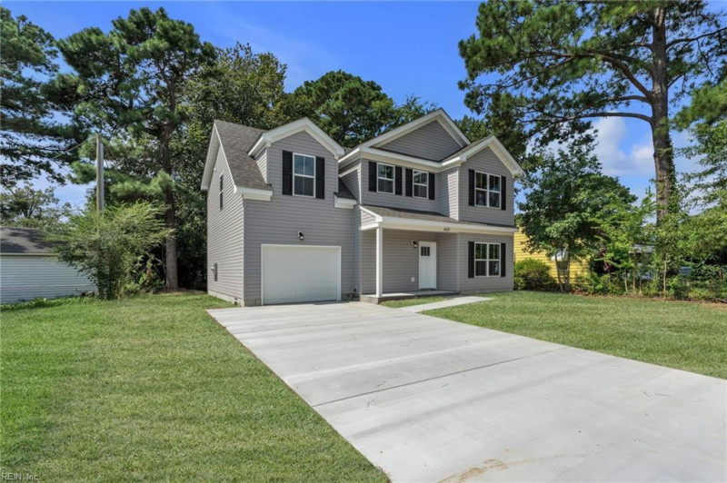 Photo 3 of 40 residential for sale in Chesapeake virginia