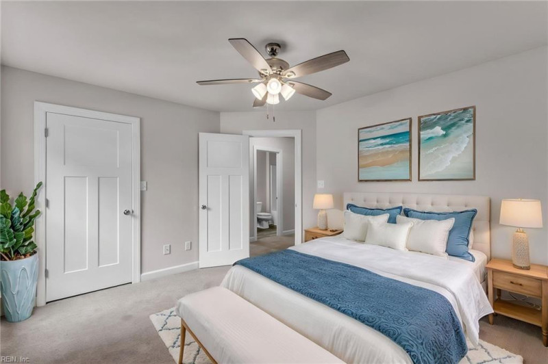 Photo 34 of 40 residential for sale in Chesapeake virginia
