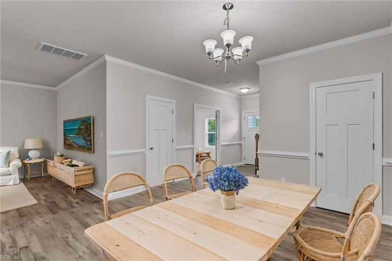 Photo 9 of 40 residential for sale in Chesapeake virginia