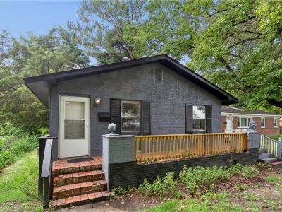 property image for 461 Dare Avenue HAMPTON VA 23661