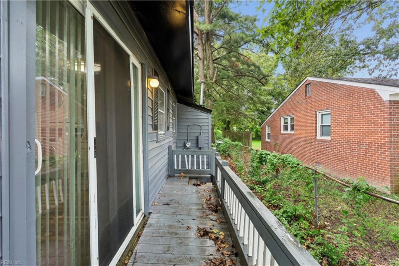 Photo 26 of 35 residential for sale in Hampton virginia