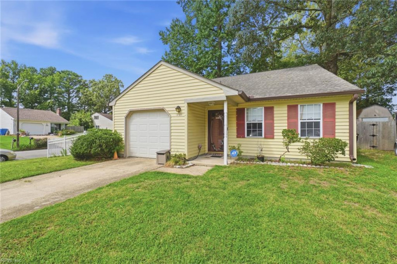 Photo 1 of 22 residential for sale in Virginia Beach virginia