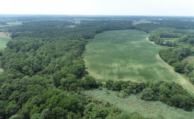 154 Metompkin Road, Accomack County, VA 23421