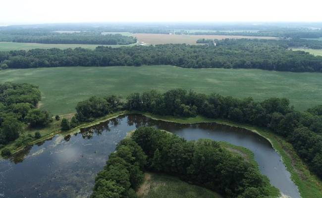 154 Metompkin Road, Accomack County, VA 23421
