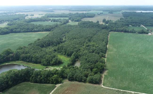 154 Metompkin Road, Accomack County, VA 23421