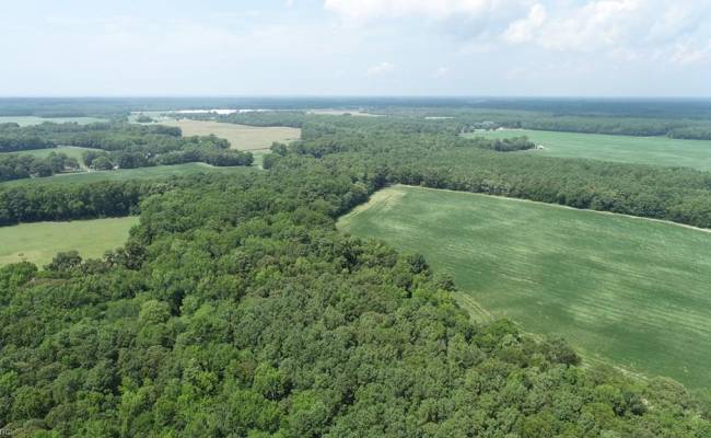 154 Metompkin Road, Accomack County, VA 23421