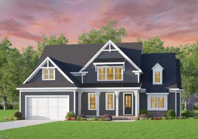 MM Sassafras (EVERLY HOMESITE 11) Way, Virginia Beach, VA 23456