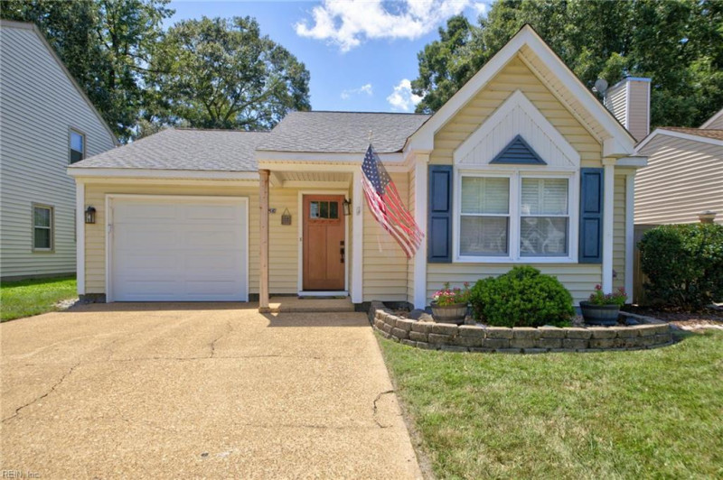 Photo 1 of 36 residential for sale in Chesapeake virginia
