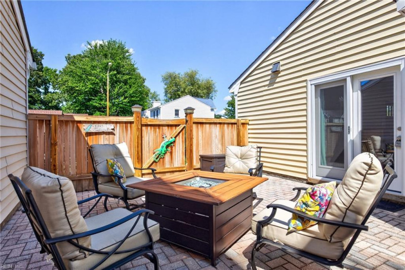 Photo 21 of 36 residential for sale in Chesapeake virginia