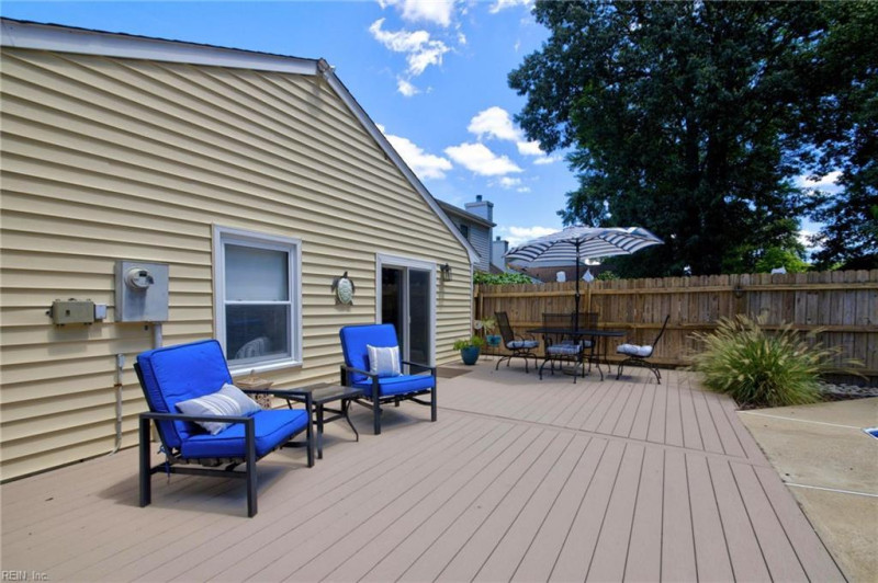 Photo 25 of 36 residential for sale in Chesapeake virginia